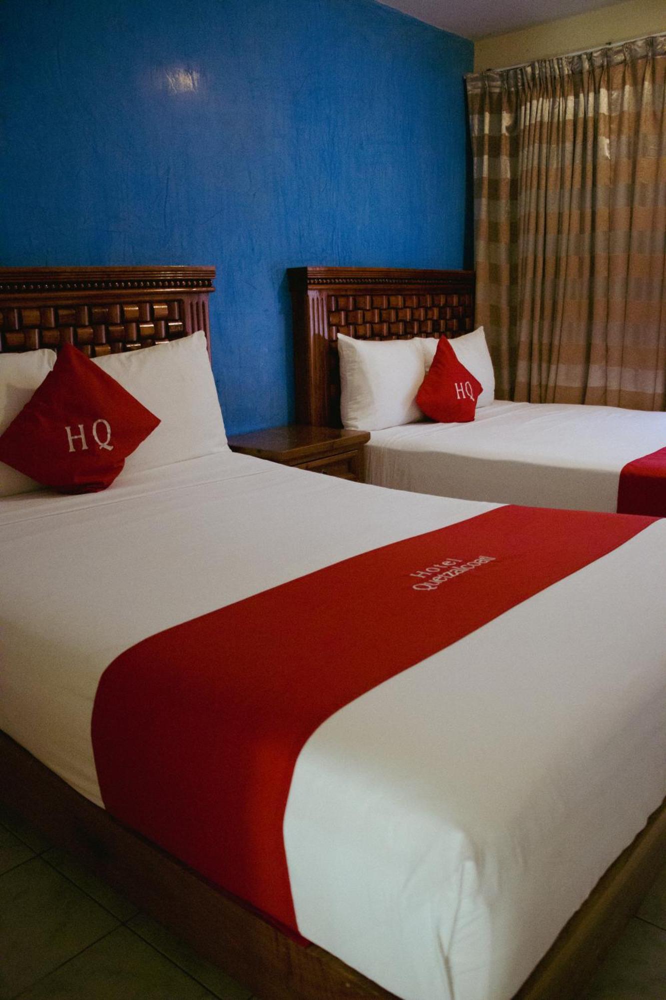 Hotel Quetzalcoatl Coatzacoalcos Exterior photo