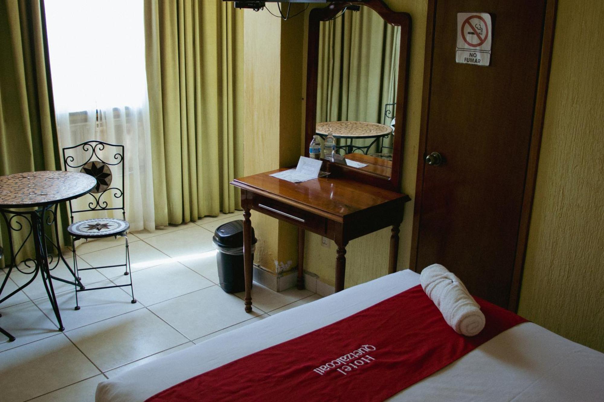 Hotel Quetzalcoatl Coatzacoalcos Exterior photo